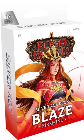 Flesh & Blood TCG: Silver Age Chapter 3