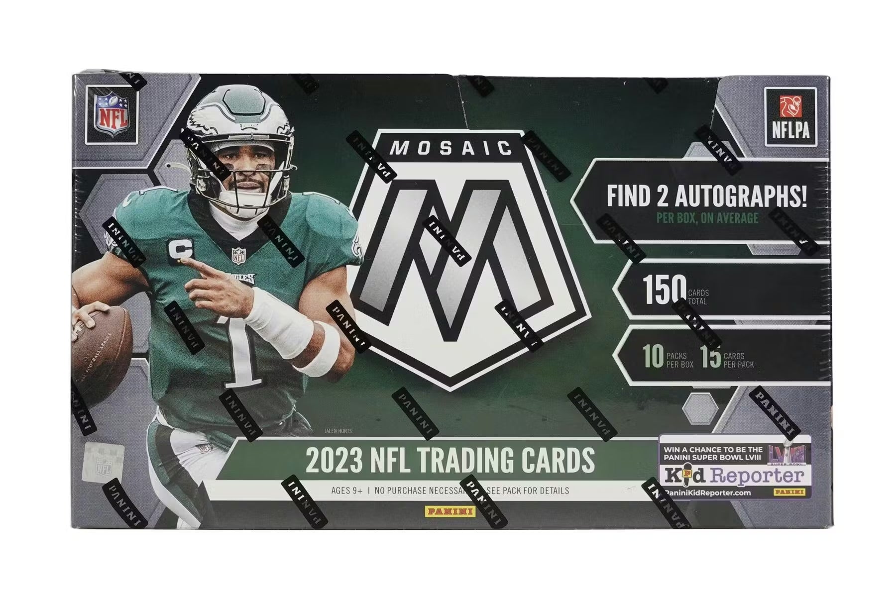2023 Panini Mosaic Football Hobby Box