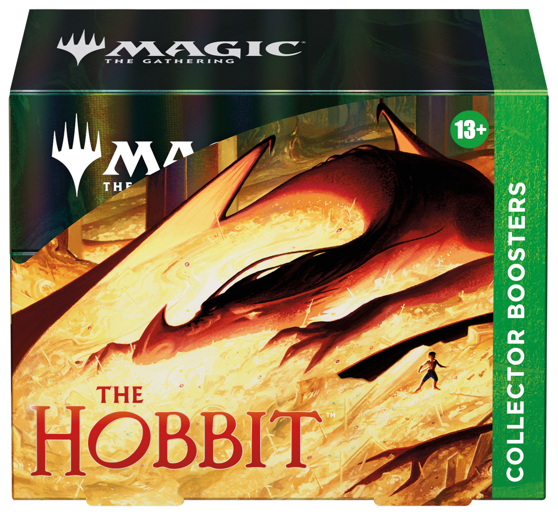 Magic: The Gathering® | The Hobbit Collector Booster Box (Presale - Expected Release Date August 14th, 2026)