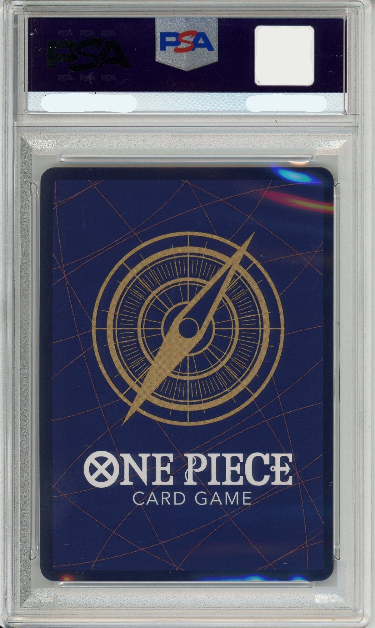 One Piece Graded: Boa Hancock OP13-051 Alternate Art PSA 10