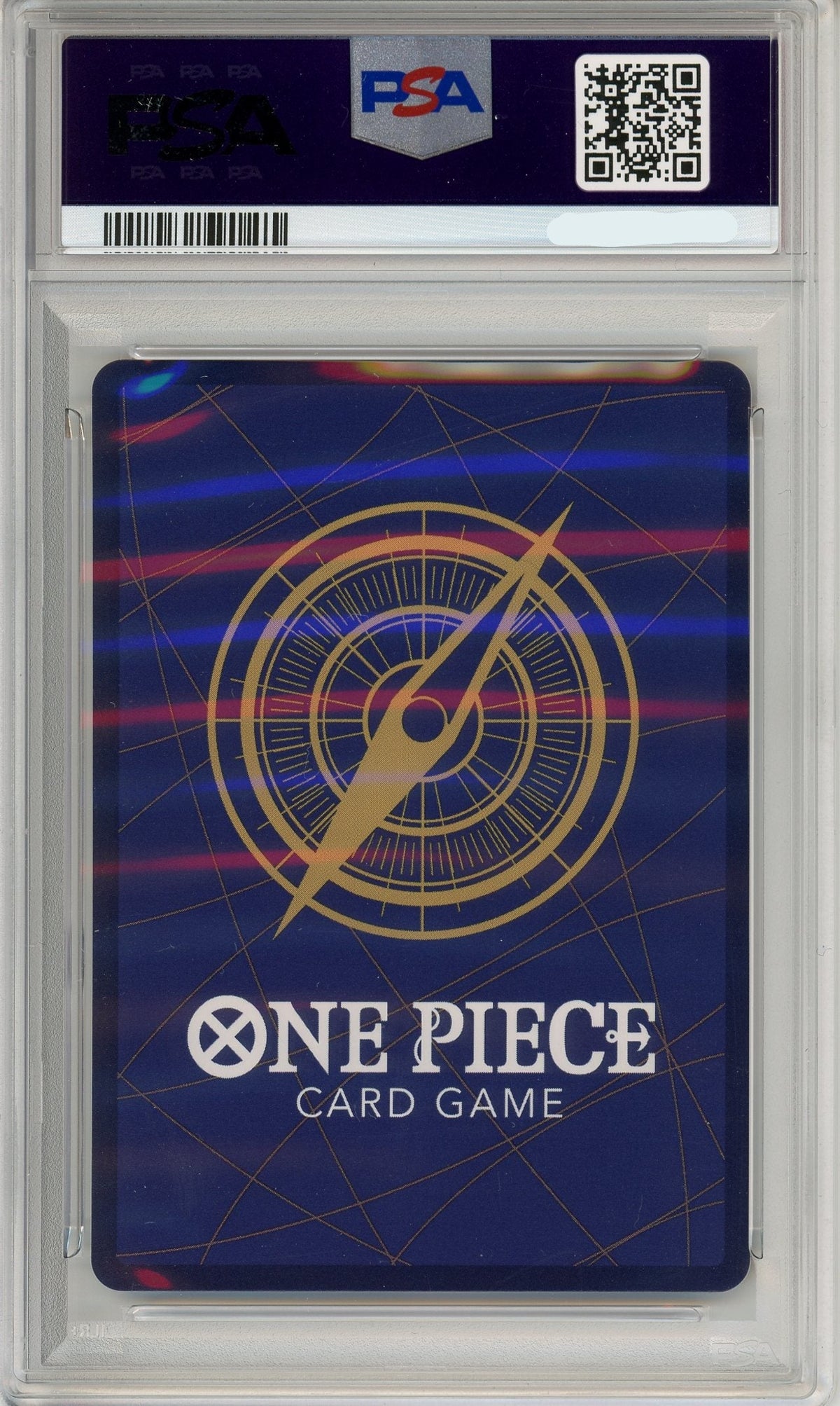 One Piece Graded: Alvida OP09-043 Championship 25-26 Winner PSA 10