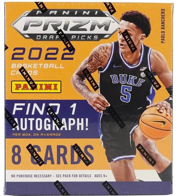 2022/23 Panini Prizm Draft Choice Basketball Box