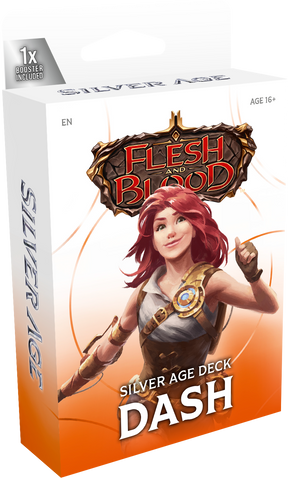 Flesh & Blood TCG: Silver Age Chapter 1