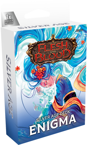 Flesh & Blood TCG: Silver Age Chapter 2 Deck
